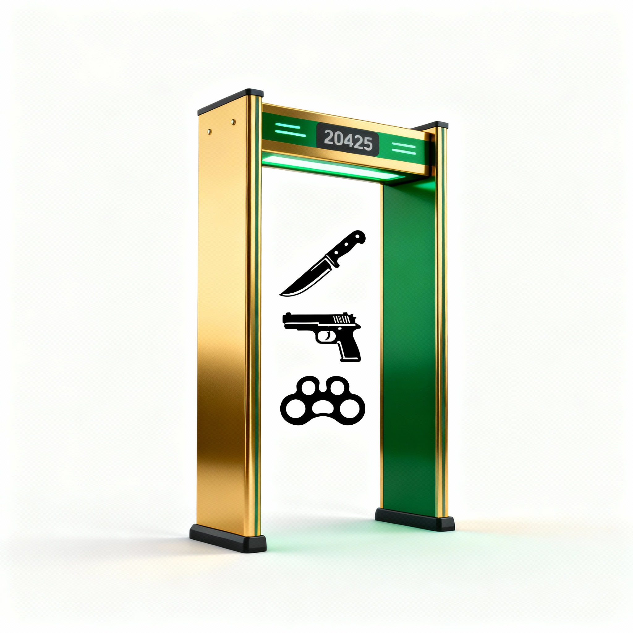 Knife Detection Equipment