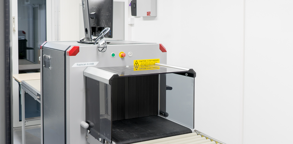 X-Ray Scanner Services