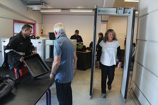 Metal Detection Systems