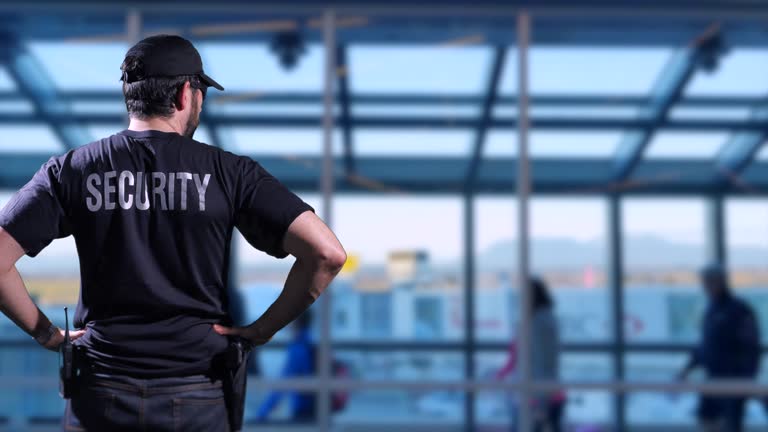 Guarded Security Officers